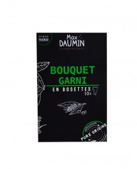Bouquet garni - dosettes fraîcheur - Max Daumin