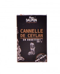 Cannelle - dosettes fraîcheur - Max Daumin