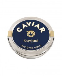 Caviar Osciètre Gold 30g - Kaviari