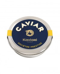 Caviar Osciètre Prestige 50g - Kaviari