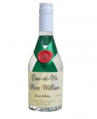 Eau-de-vie de poire Williams - Distillerie Émile Coulin