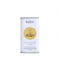 Huile d'olive fumée - Kalios