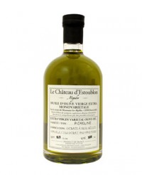 Huile d'olive vierge extra - Picholine 100% - Château d'Estoublon