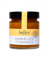 Marmelade d'oranges - Kalios