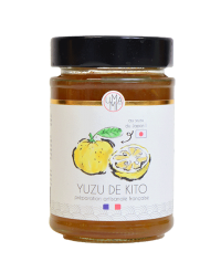 Marmelade au yuzu de Kito - Umami