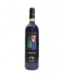 Chianti - vin rouge - Tenuta Brunelli