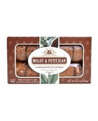 Mini-nonnettes de Dijon - saveur chocolat - Mulot & Petitjean