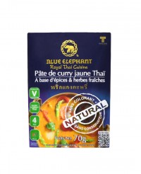 Pâte de Curry Jaune - Blue Elephant