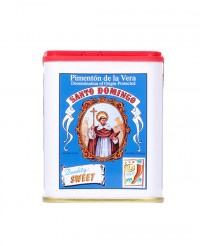 Pimenton de la Vera doux  - Santo Domingo