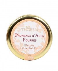 Pruneaux fourrés au Chocolat fin - Thorem