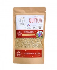Quinoa - Sa majesté la graine