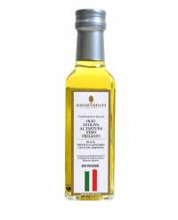 Huile d'olive à la truffe noire - Savini Tartufi