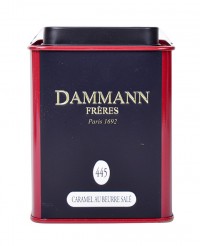 Thé Caramel au beurre salé - Dammann Frères