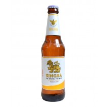 Bière Thaï Singha - Singha