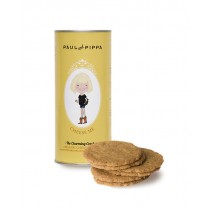 Biscuits parmesan - Paul & Pippa