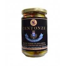Olives vertes Nocellara del Belice - Centonze