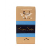 Tablette chocolat noir Brésil - Pralus