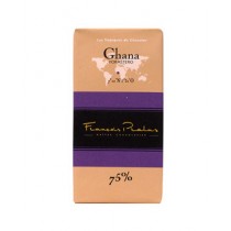 Tablette chocolat noir Ghana - Pralus