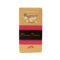 Tablette chocolat noir Papouasie Nouvelle-Guinée - Pralus