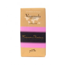 Tablette chocolat noir Venezuela - Pralus