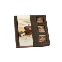 Coffret 9 gaufrettes au chocolat viennesi classique - Babbi