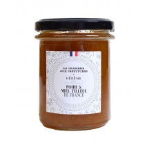 Délice poire et miel de tilleul - Hédène