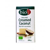 Crème de coco en bloc bio - Bio Asia