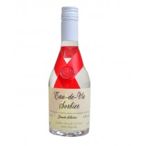 Eau-de-vie de sorbier - Distillerie Émile Coulin