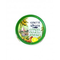 Émietté de sardine au citron, olives et amandes - La Belle-Iloise