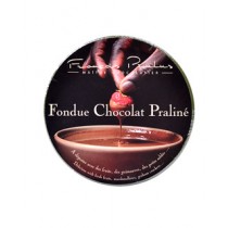 Fondue au Chocolat - Pralus