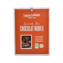 Granola chocolat noir & pépites bio - Catherine Kluger