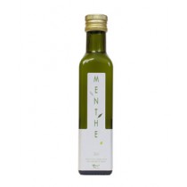 Huile d'olive à la menthe - Libeluile
