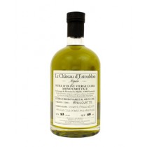 Huile d'olive vierge extra - Beruguette 100% - Château d'Estoublon
