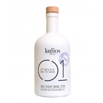 Huile d'olive vierge extra - Caractère 01 - Kalios