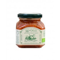 Sauce tomate aux artichauts - La Macina Ligure