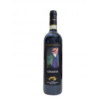 Chianti - vin rouge - Tenuta Brunelli