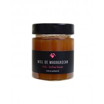 Miel de litchi de Madagascar - Compagnie du Miel
