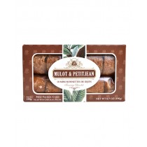 Mini-nonnettes de Dijon - saveur chocolat - Mulot & Petitjean