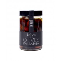 Olives Kalamata à l'huile d'olive vierge extra - Kalios