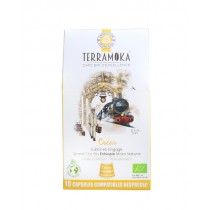 Café bio Oscar - 100% Arabica - Ethiopie - capsules - Terramoka