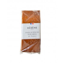 Pain d'épices moelleux pur miel de France - Hédène