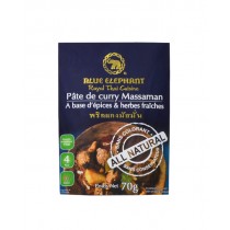Pâte de Curry Massaman - Blue Elephant