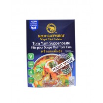 Pâte pour Soupe Thaï Tom Yam - Blue Elephant