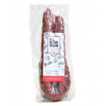 Chorizo de porc doux - sans nitrite - El Bordón