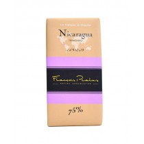 Tablette chocolat noir Nicaragua - Pralus