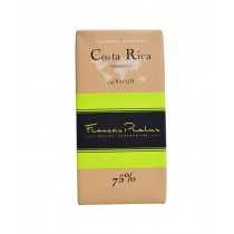 Tablette chocolat noir Costa Rica - Pralus