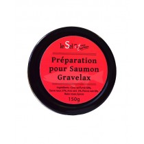 Préparation pour saumon Gravelax - Maison Charteau