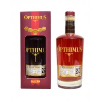 Rhum Opthimus 25 ans - Opthimus