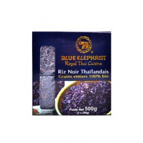 Riz Noir Thaï - Blue Elephant