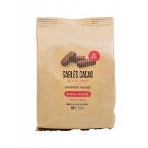 Sablés cacao - Goulibeur